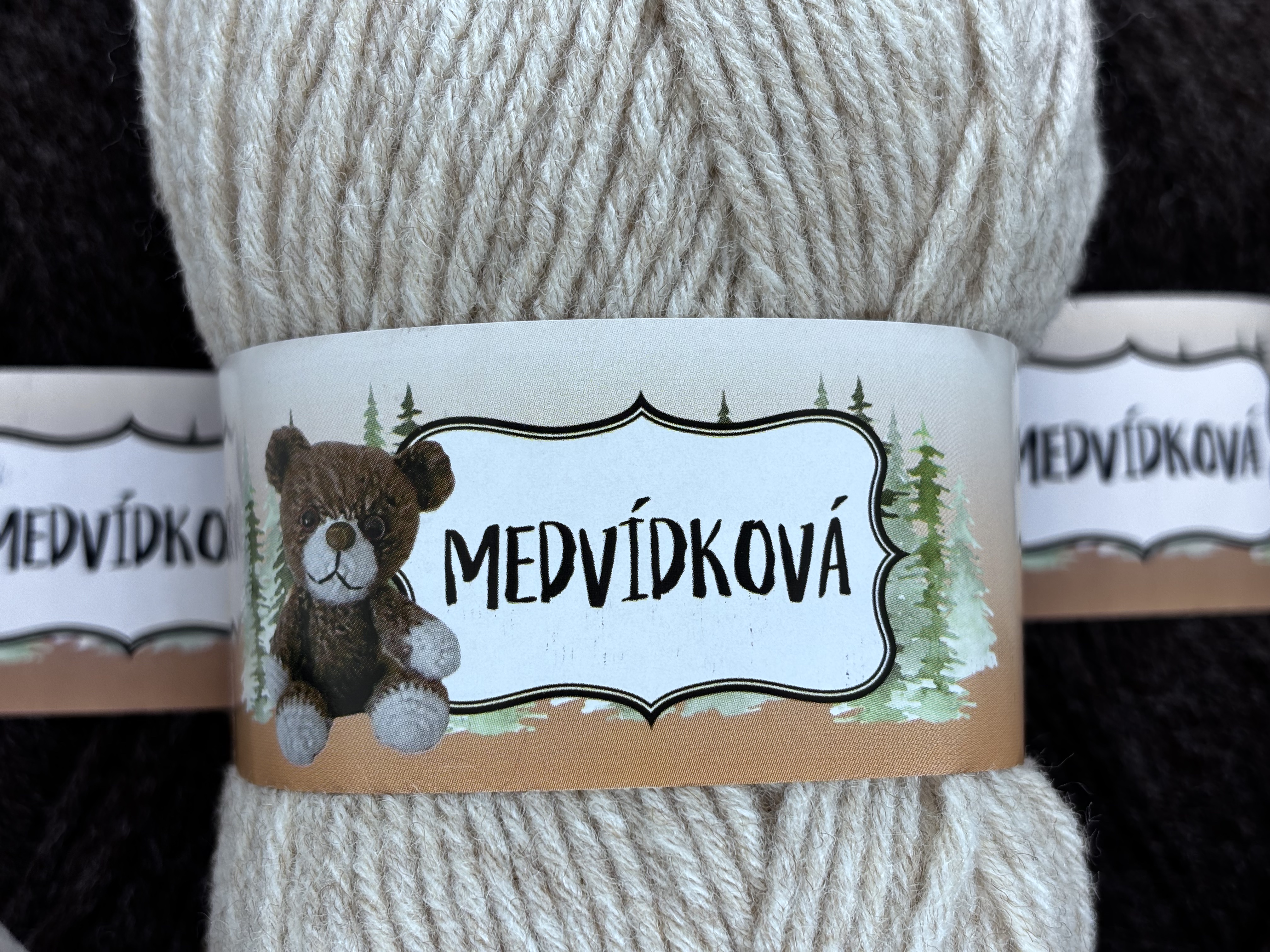 Medvídková