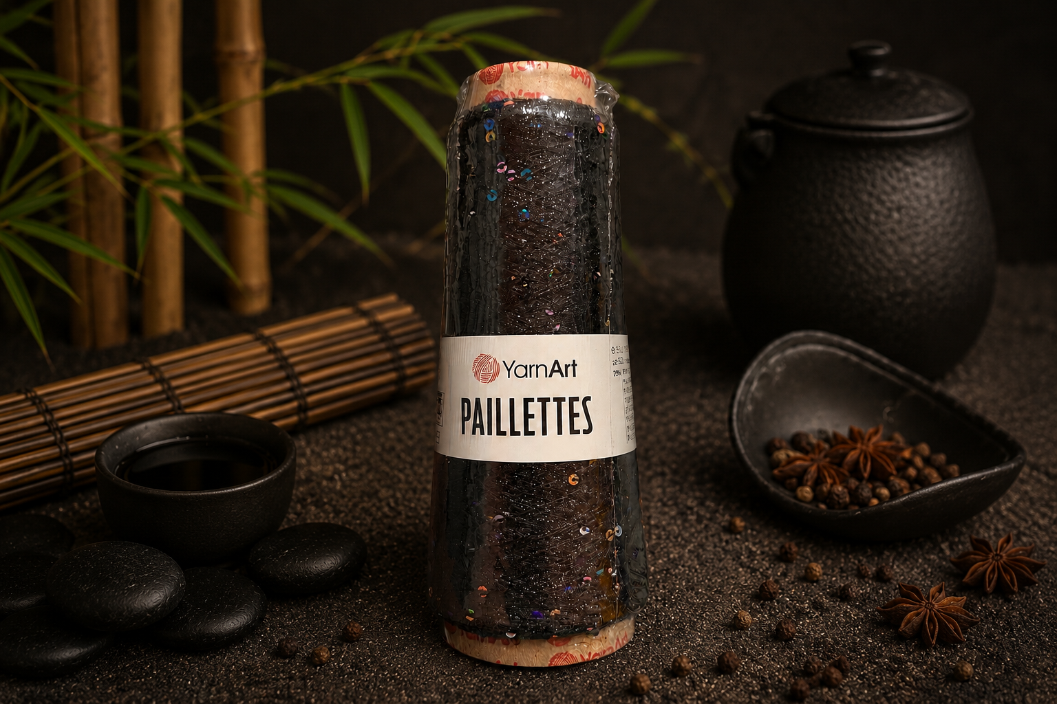 černá, šedá