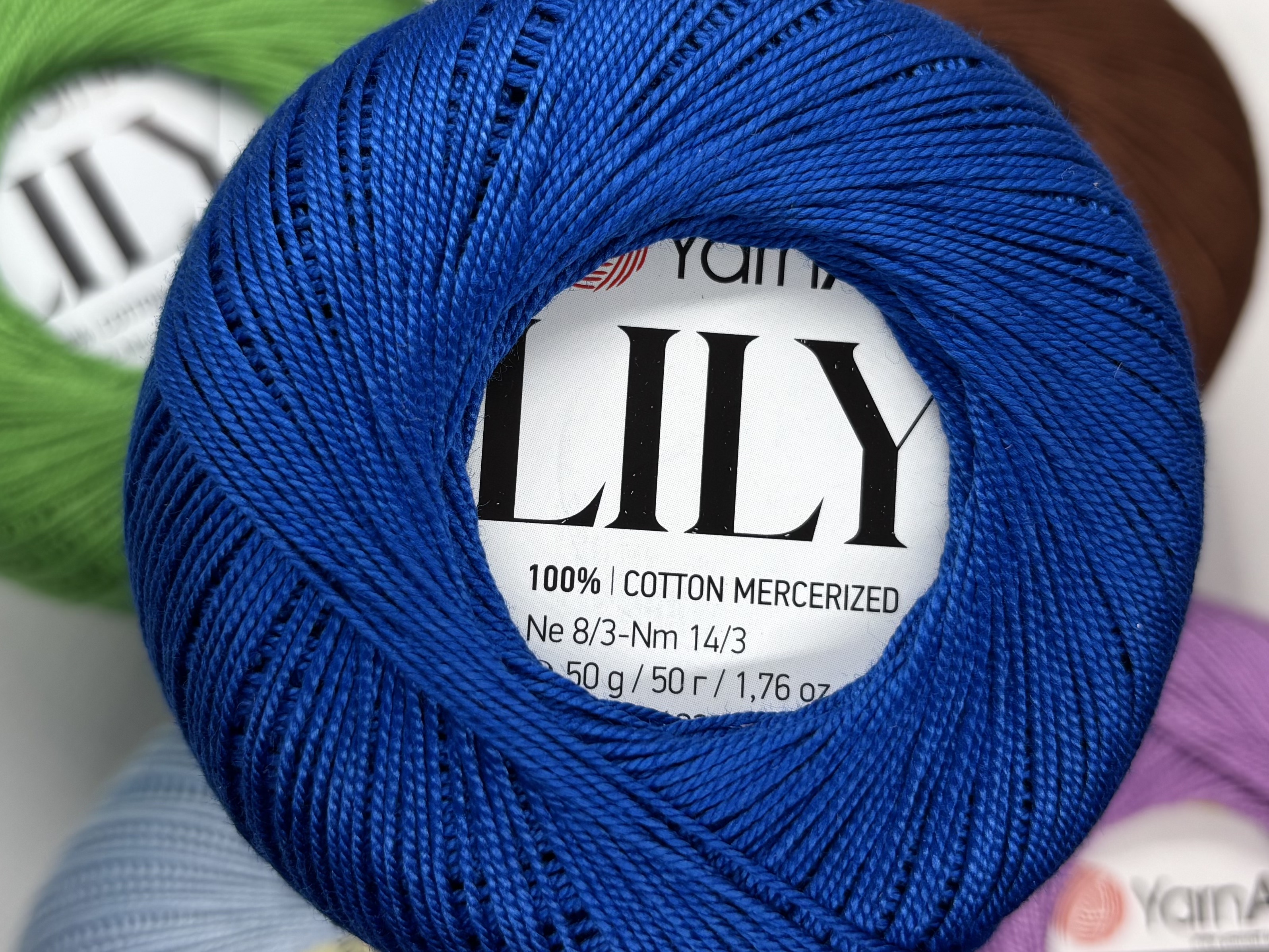Lily