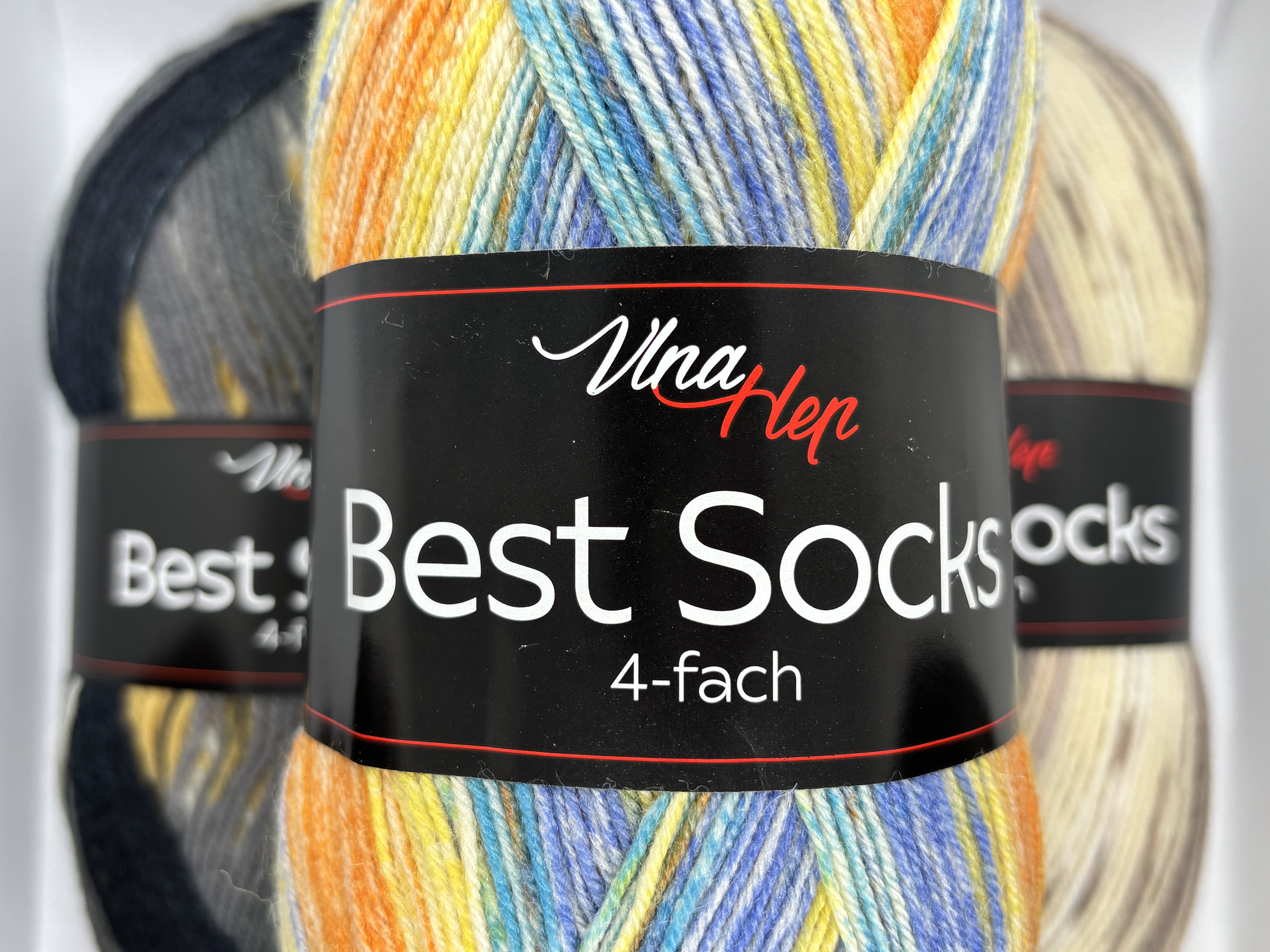 Best socks 4-fach