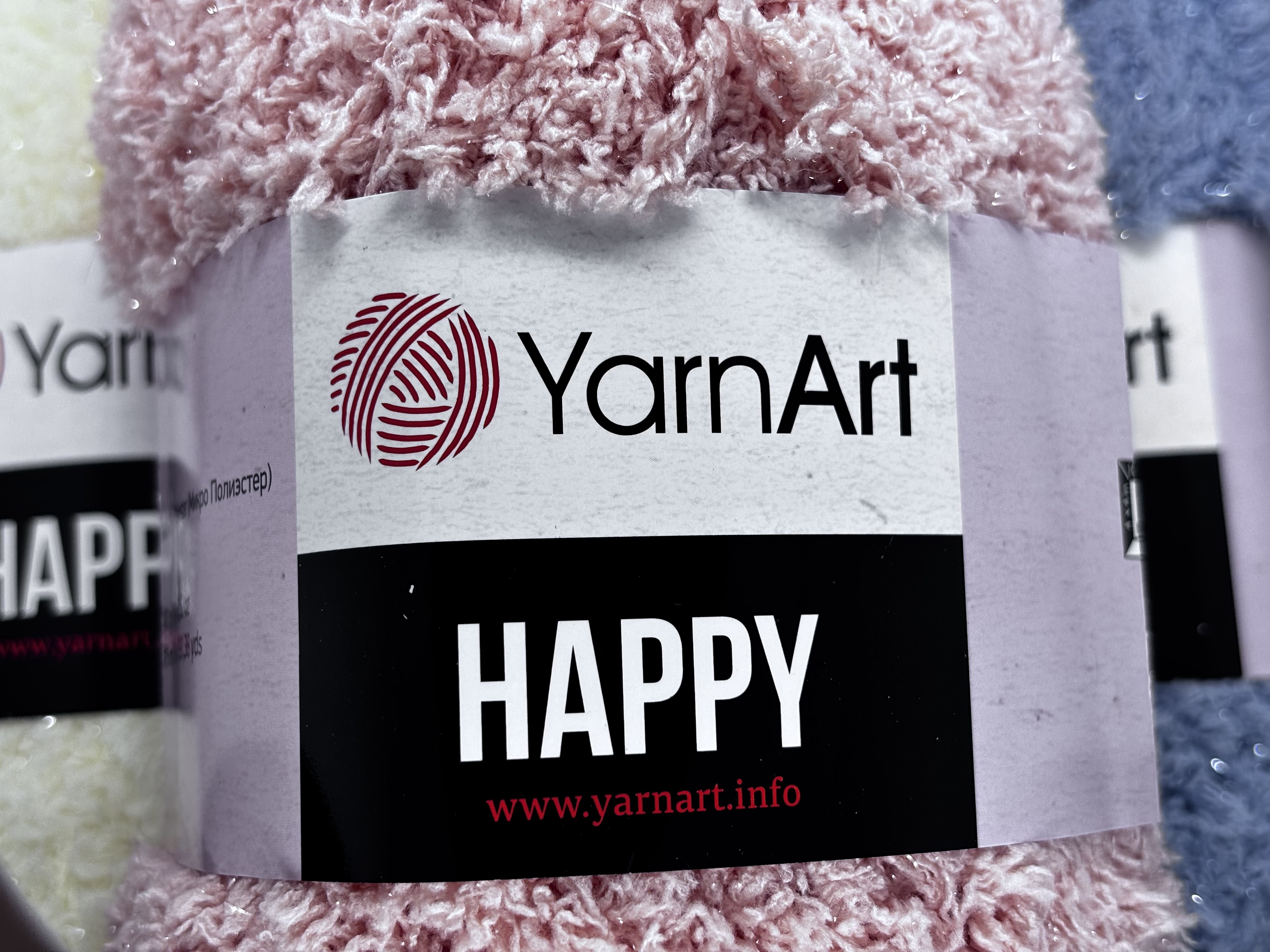 Happy