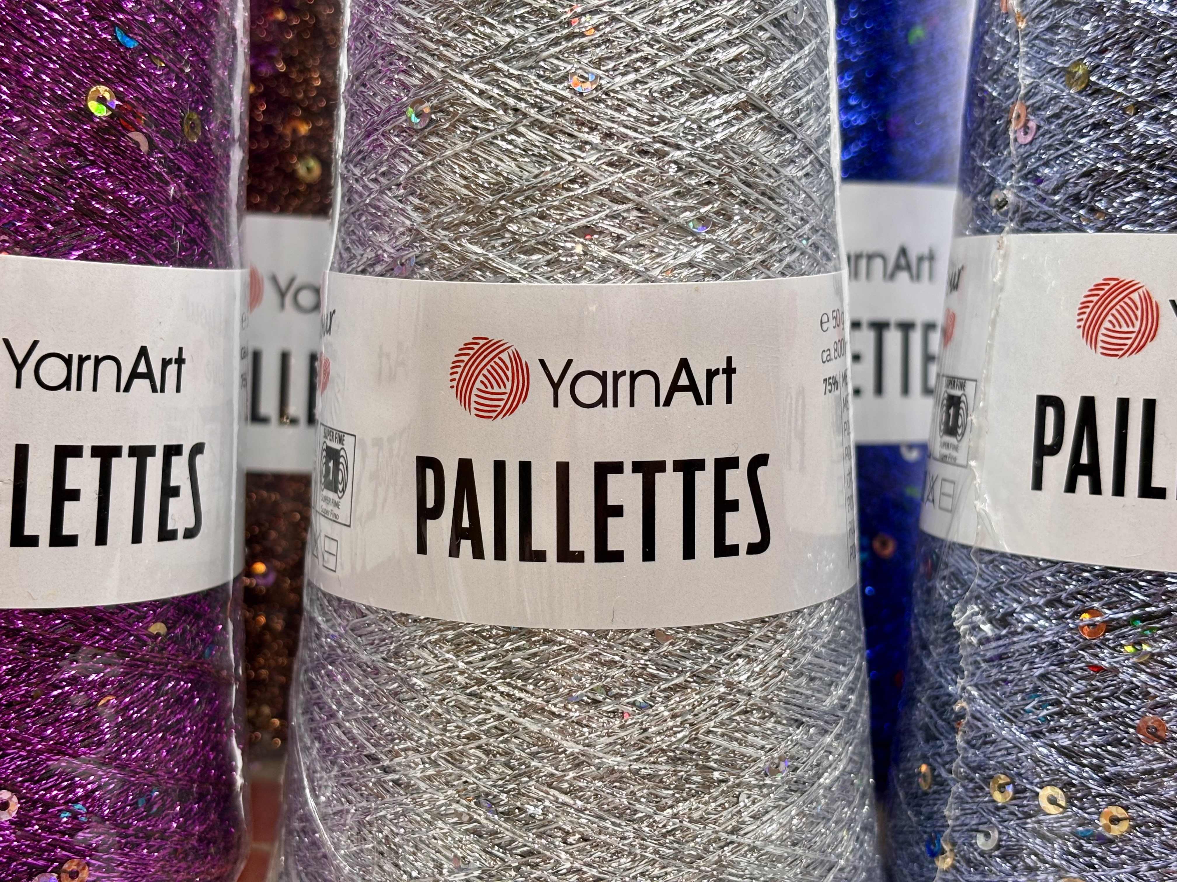 Paillettes