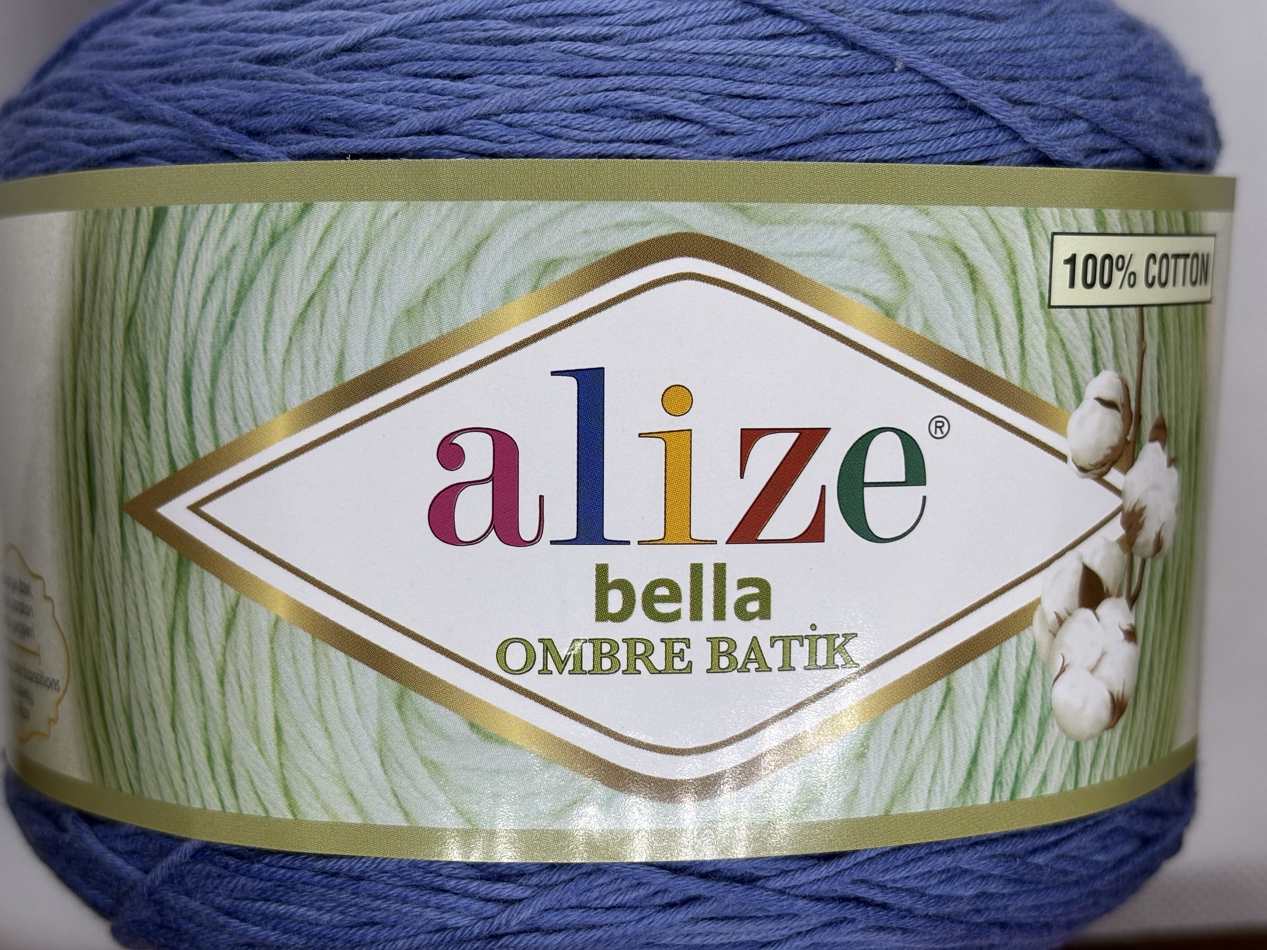 Bella ombre batik