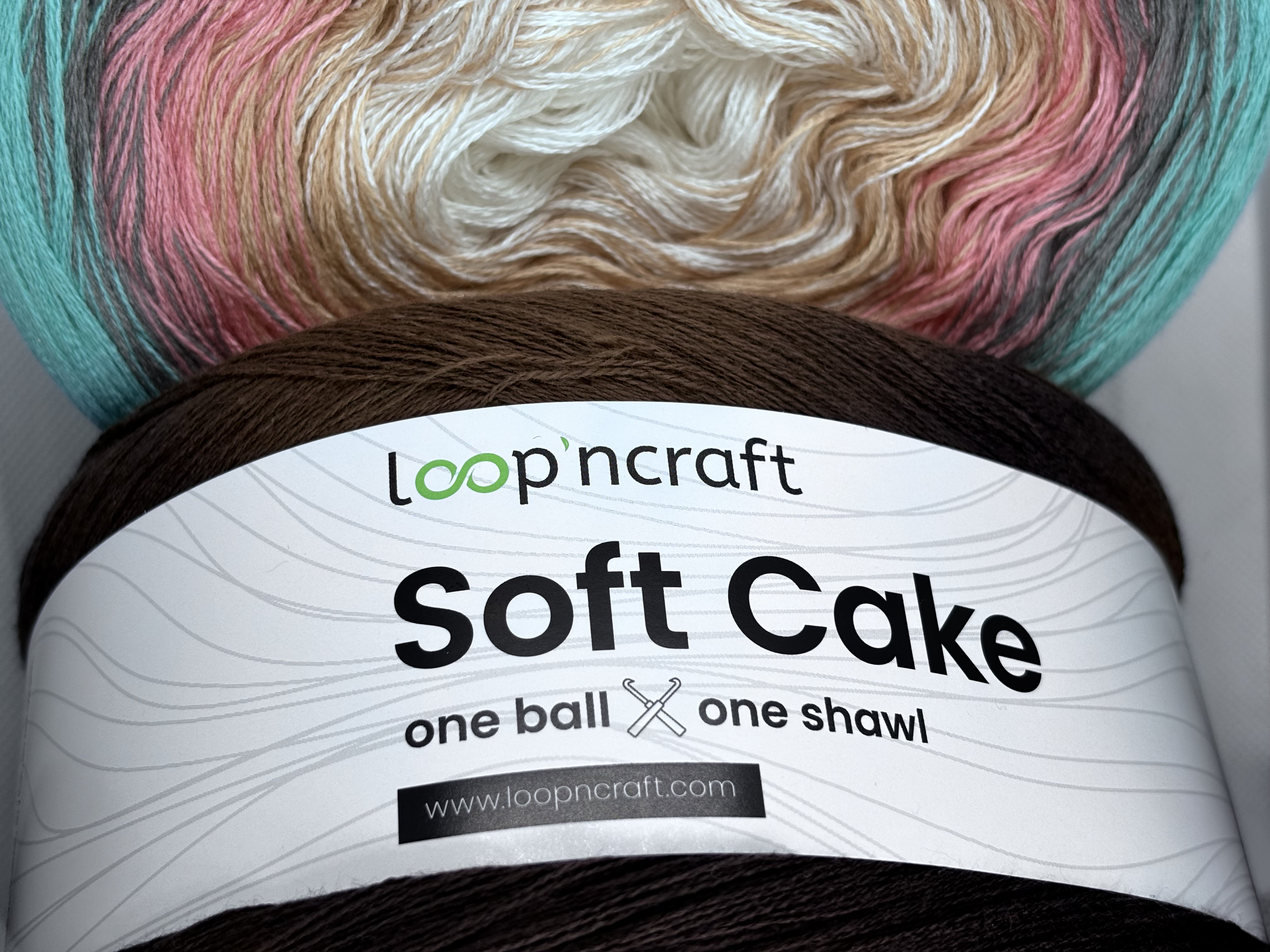 Soft cake