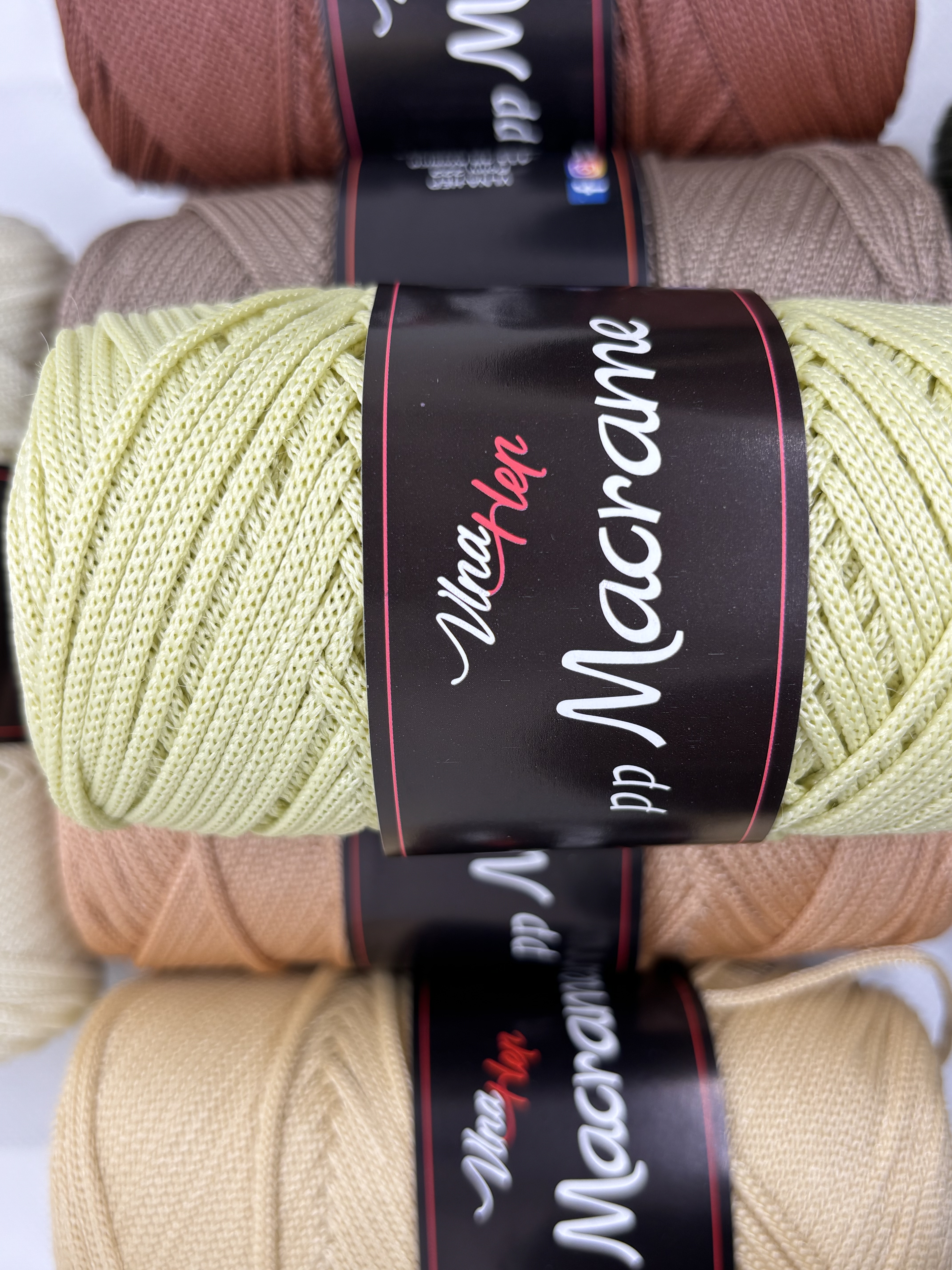 PP macrame