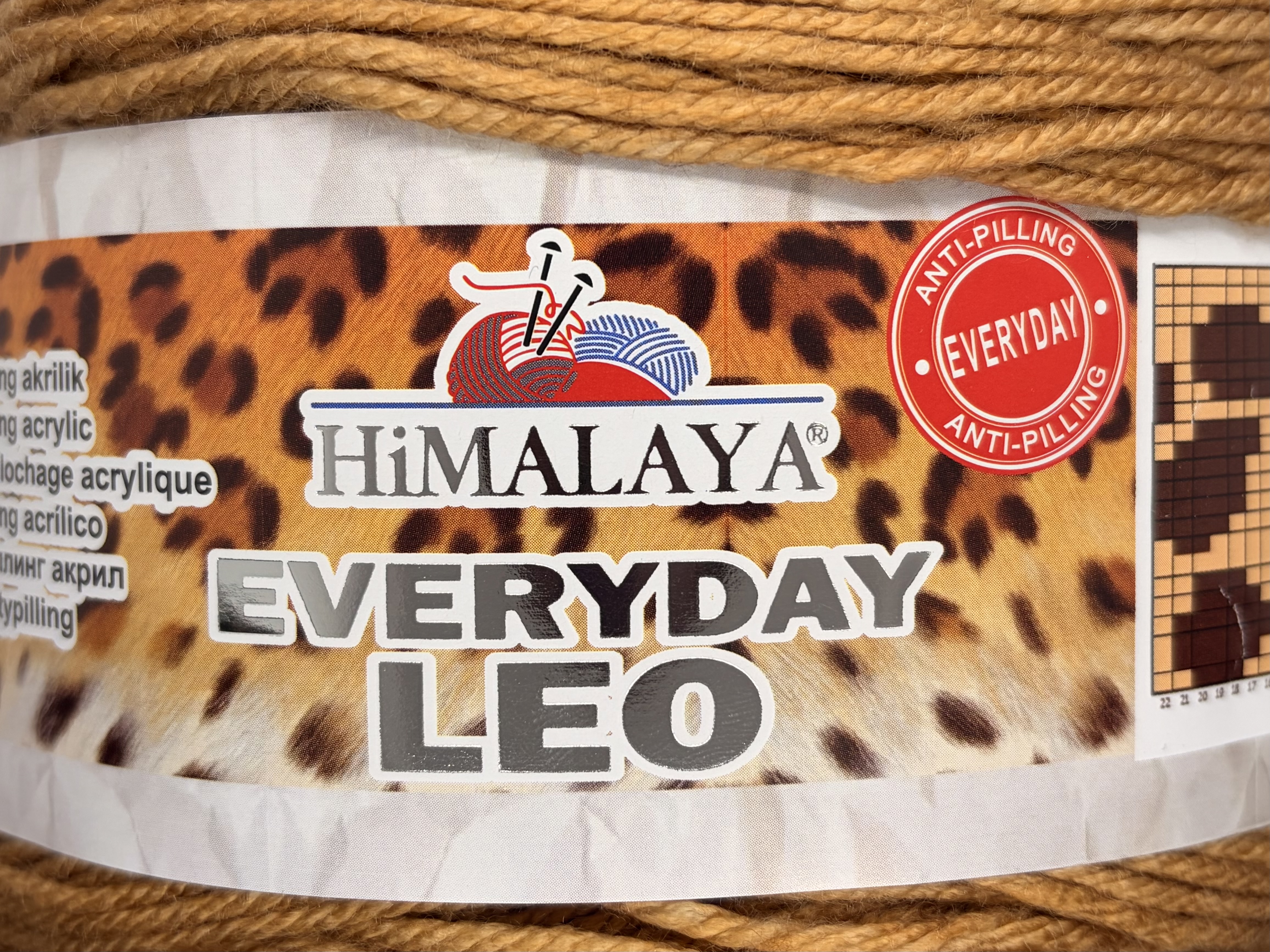Everyday Leo