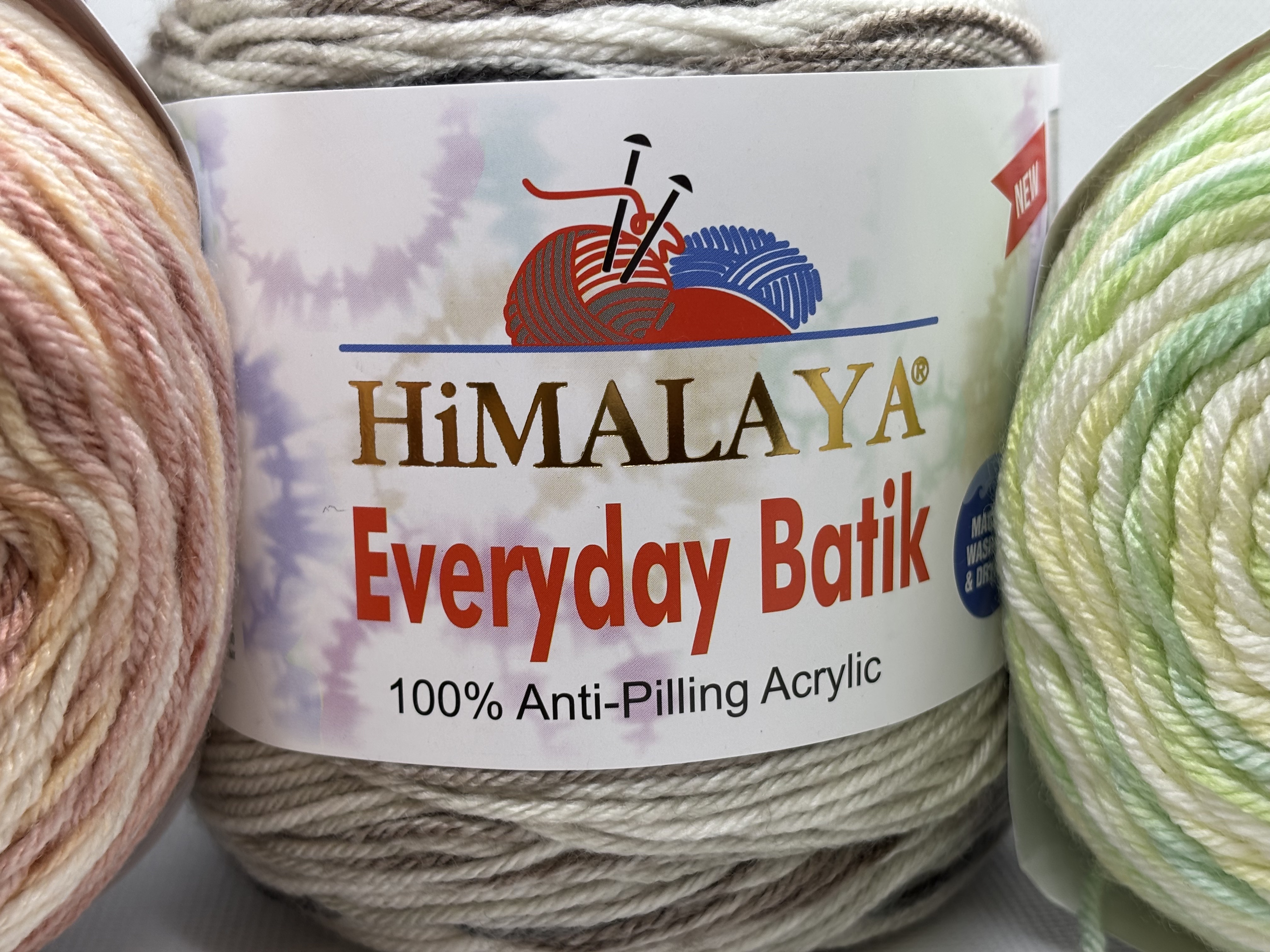 Everyday batik