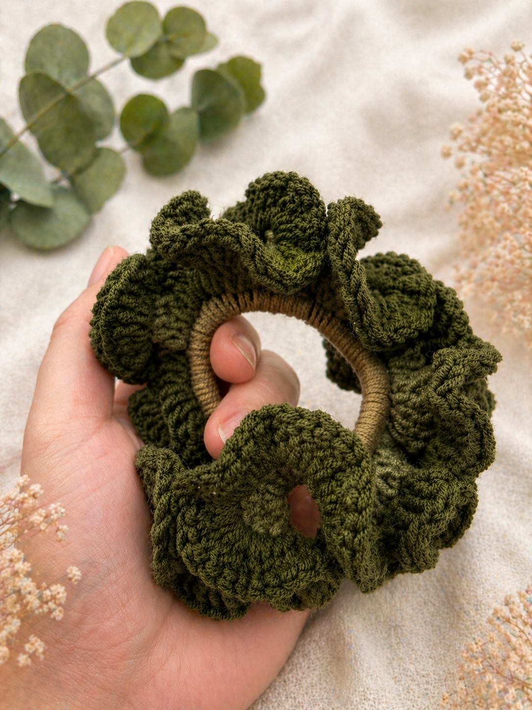 Scrunchies gumičky