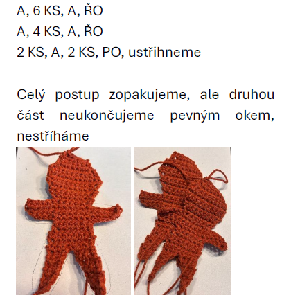 návody