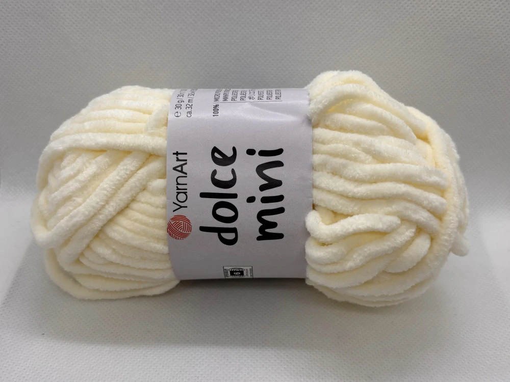 Dolce mini 856 vanilková