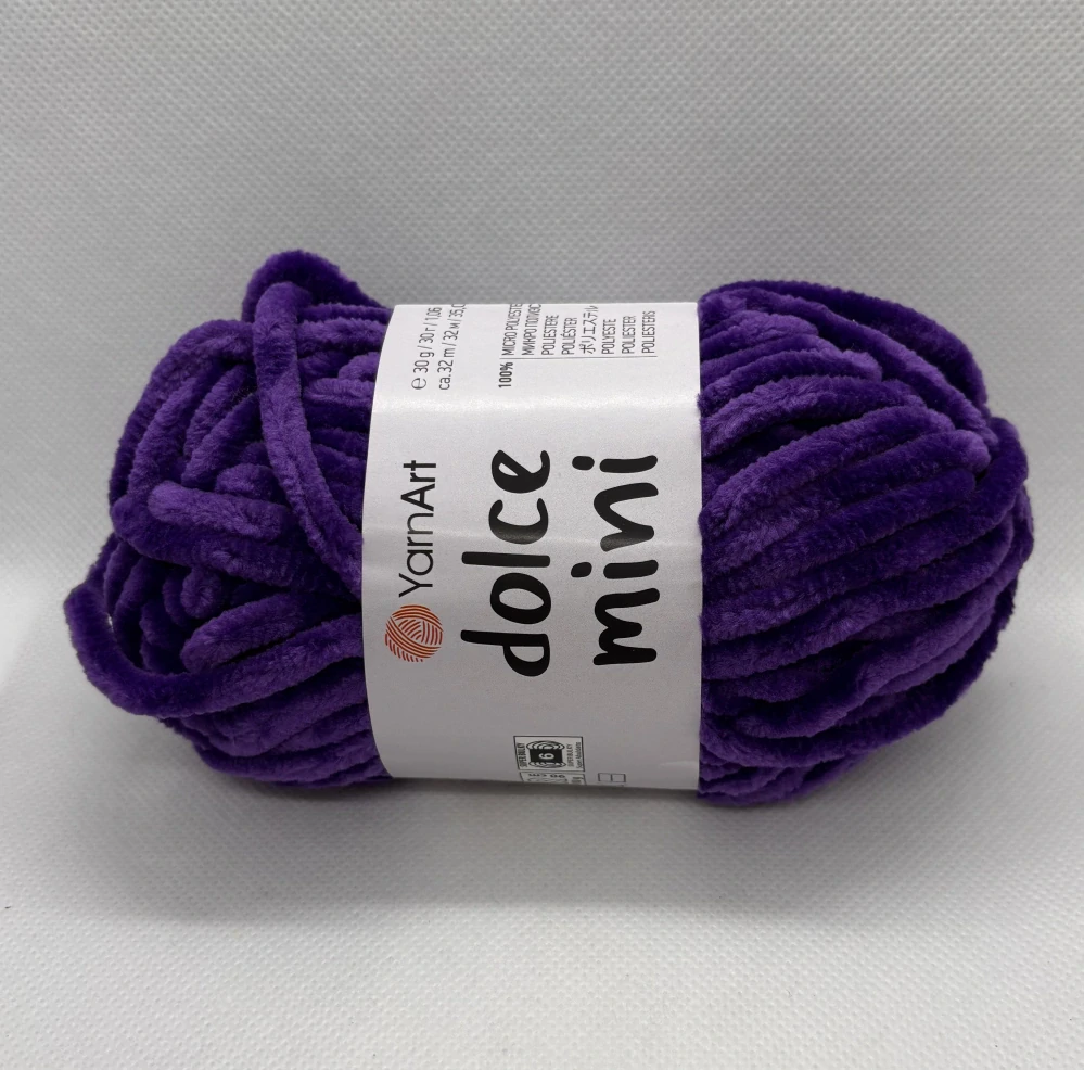 Dolce mini 792 fialová