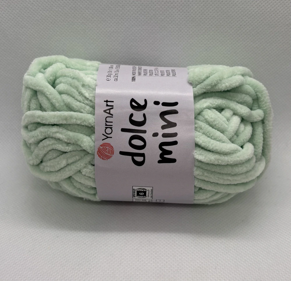 Dolce mini 753 mořská zelená
