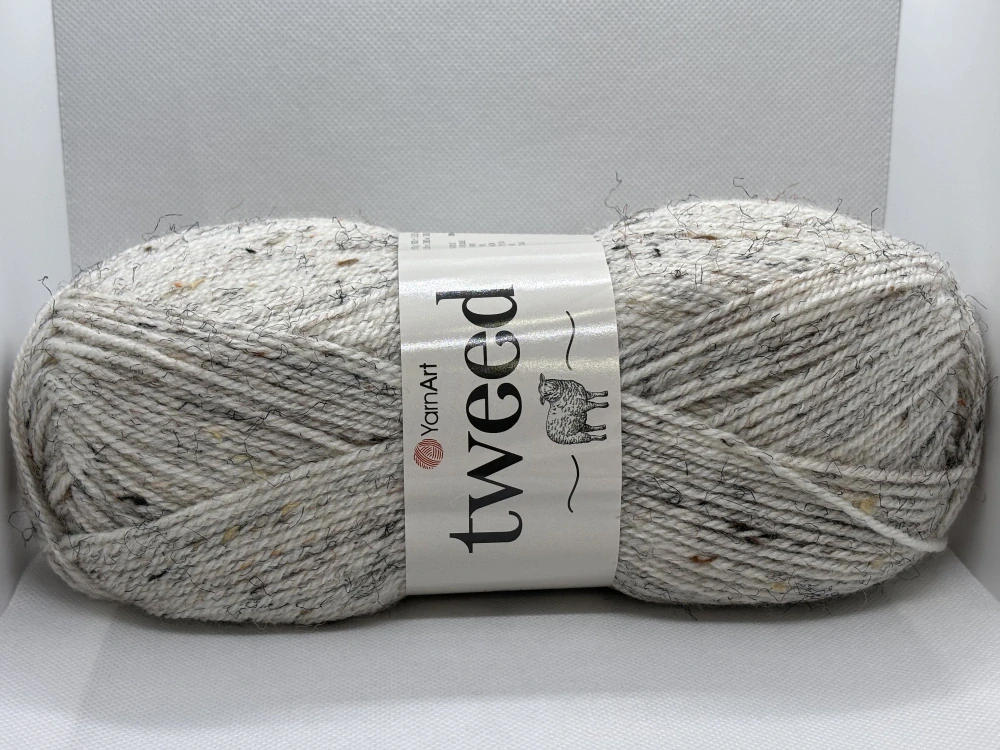 Tweed 221 smetanová