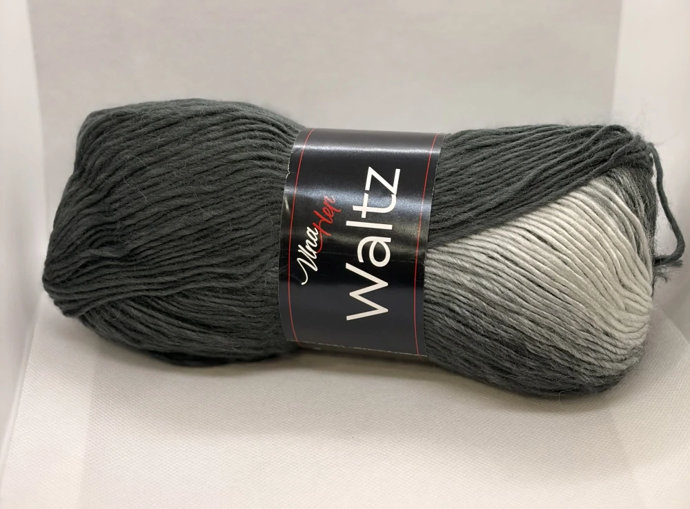 Waltz 5714 černá-bílá