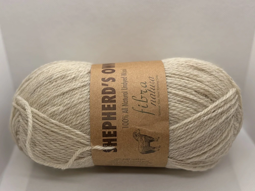 Shepherd´s own 40002 světle béžová