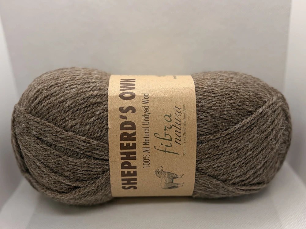 Shepherd´s own 40005 šedohnědá