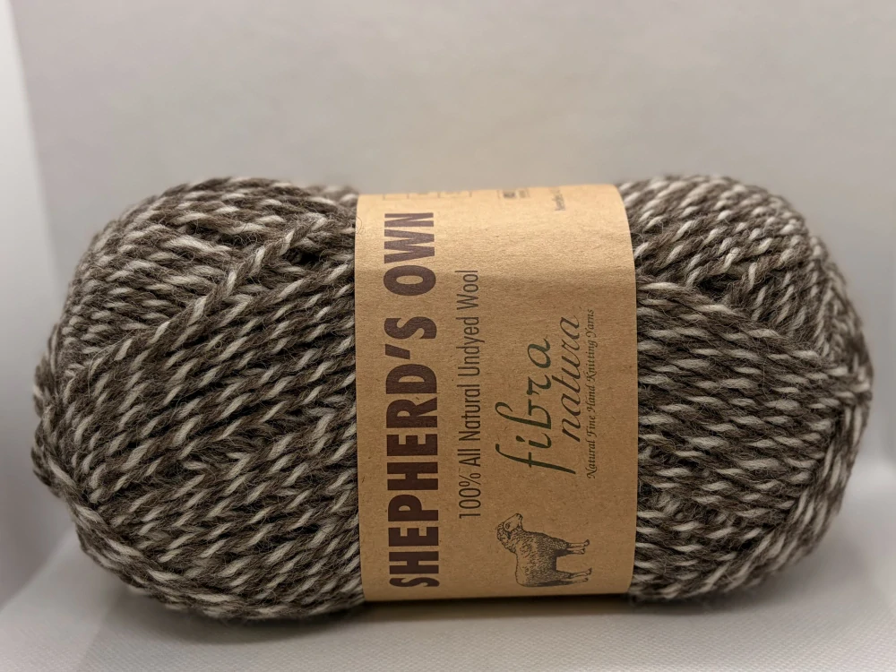 Shepherd´s own 40010 hnědá melír