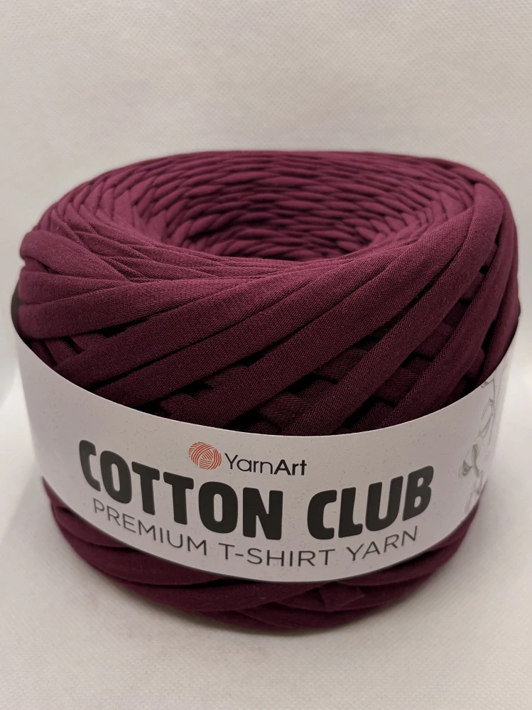 Cotton club 7336 švestková