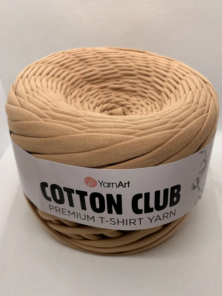 Cotton club 7311 kapučíno
