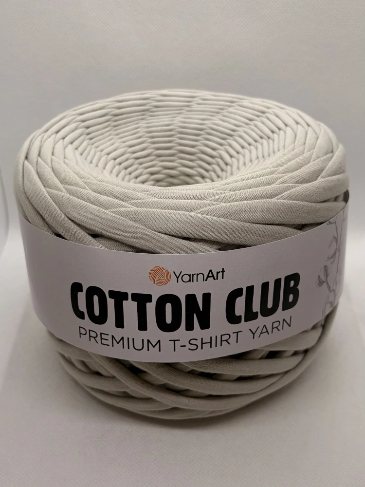 Cotton club 7304 šedý kámen
