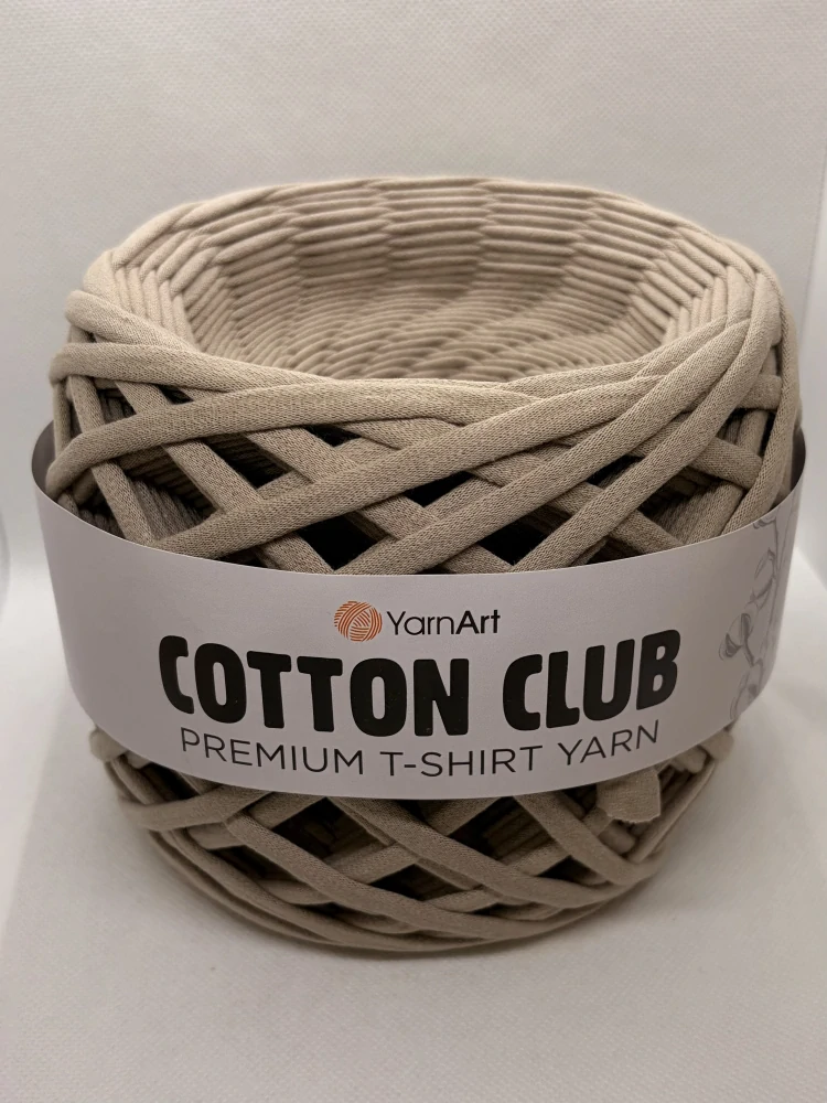 Cotton club 7308 béžová