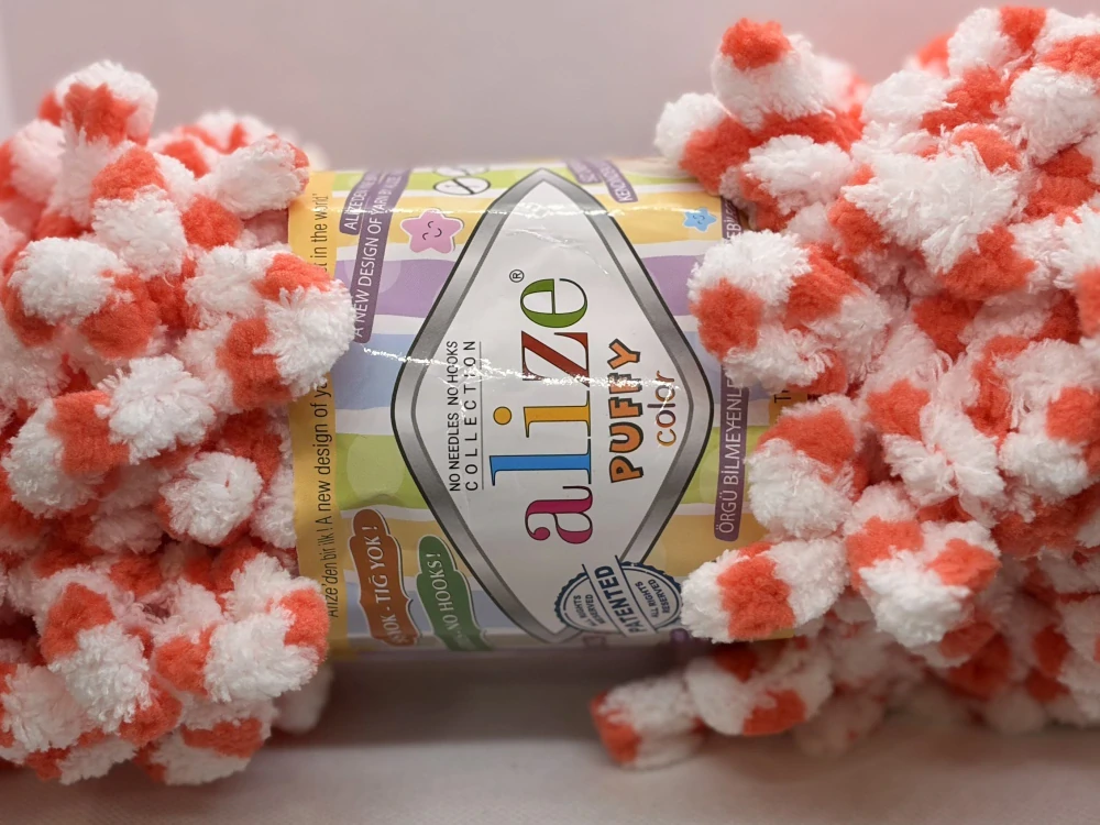 Puffy color 6495 sushi