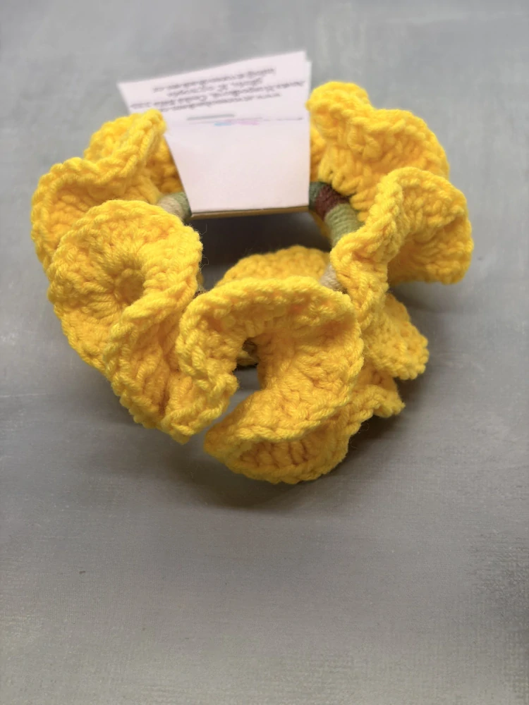 Scrunchie vratič
