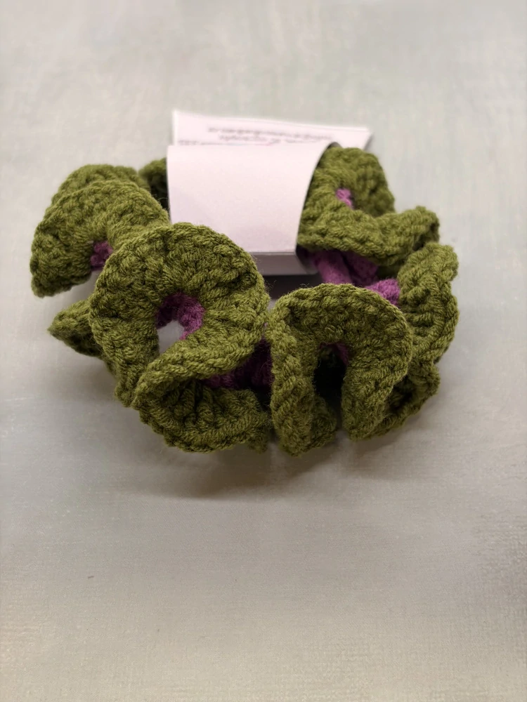 Scrunchie vřes