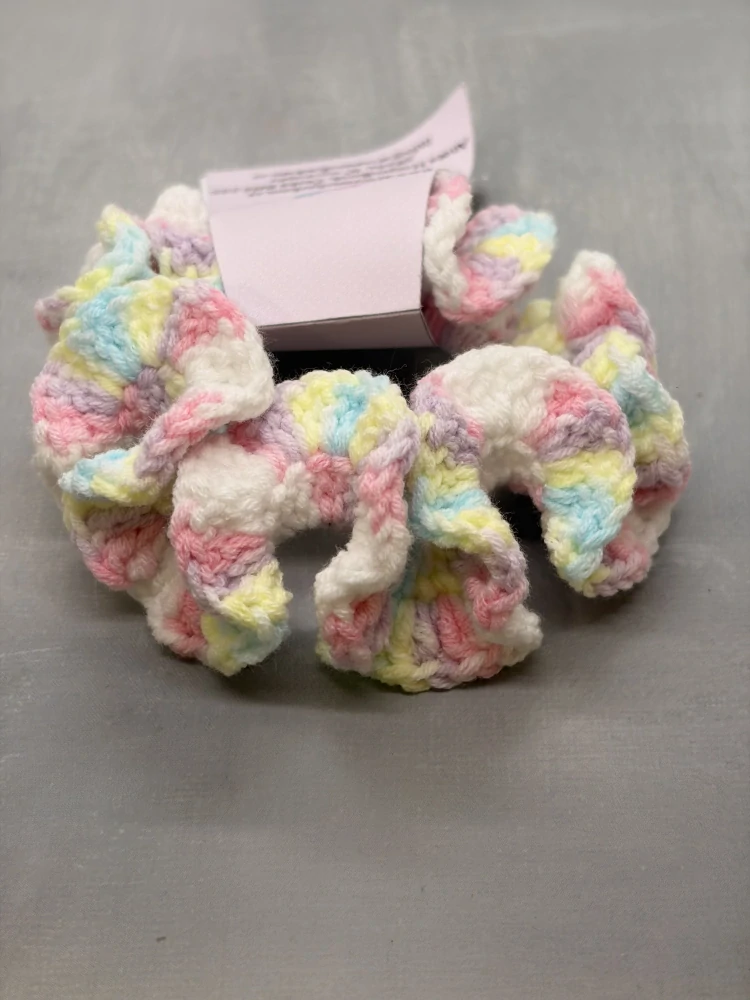 Scrunchie řebříček