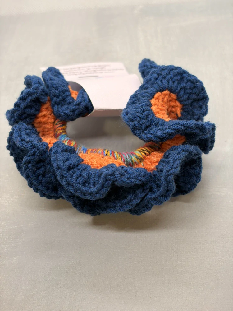 Scrunchie strelície