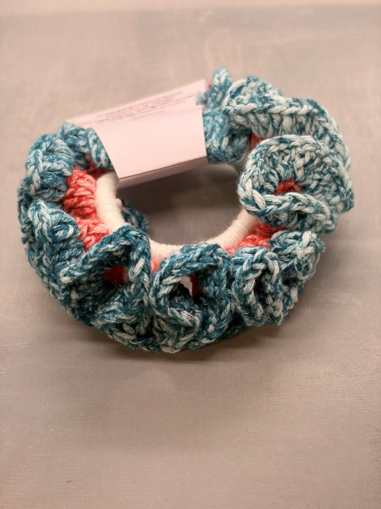 Scrunchie lupina
