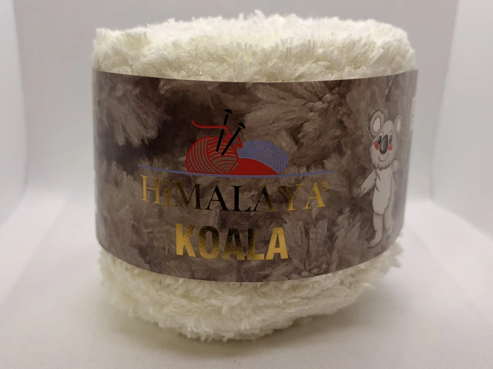 Koala 75724 bílý písek