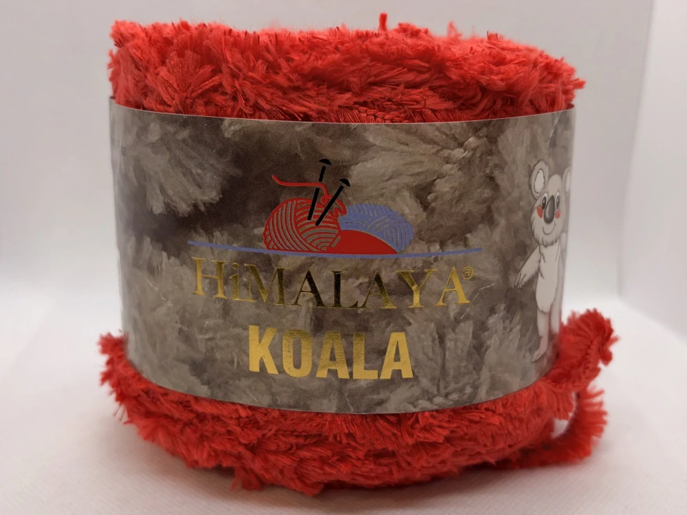Koala 75726 červená