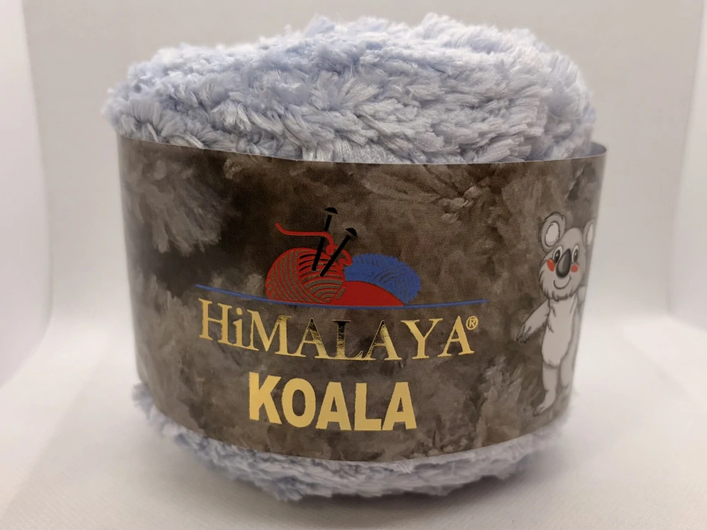 Koala 75732 bledě modrá