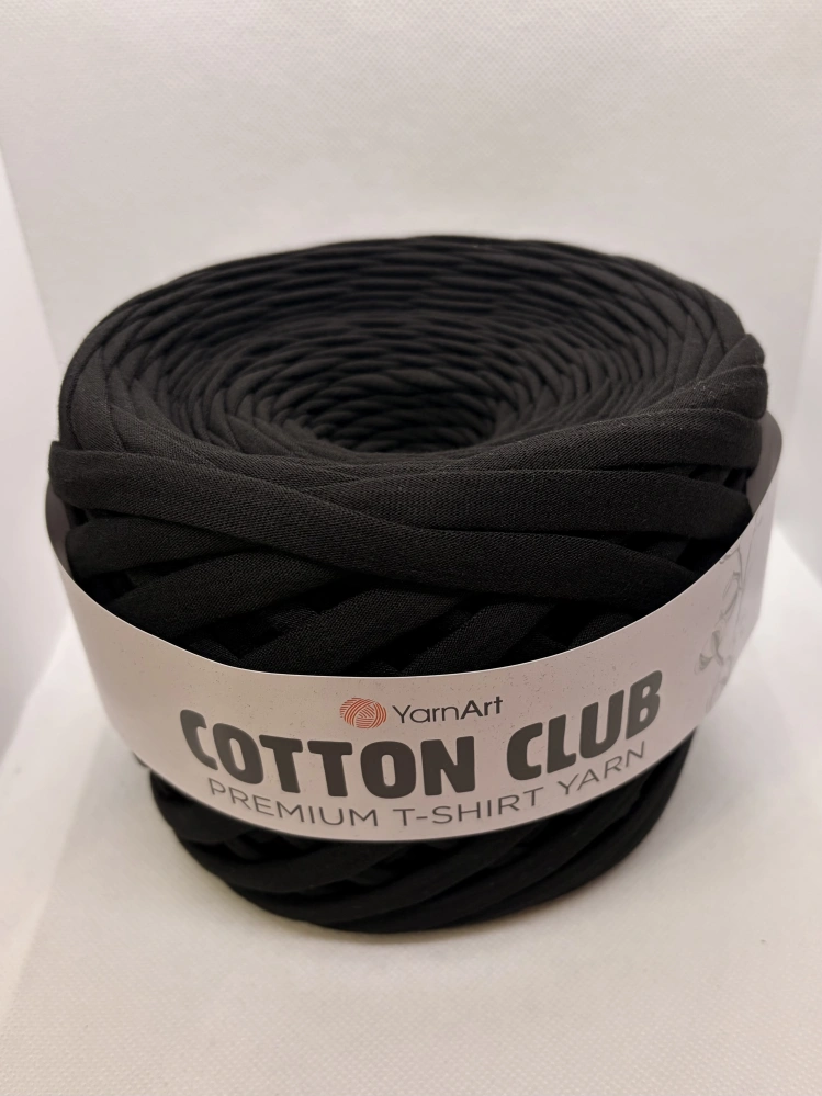 Cotton club 7300 černá