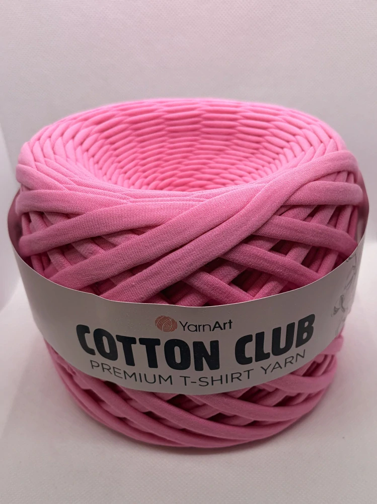 Cotton club 7346 růžová