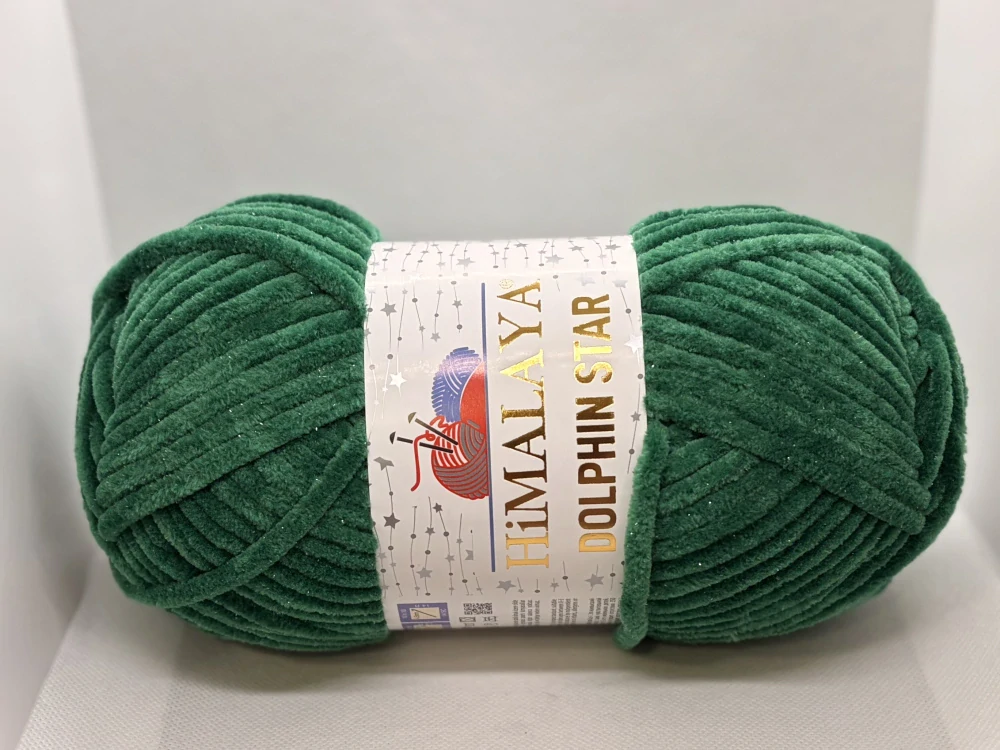 Dolphin star 92131 zelená