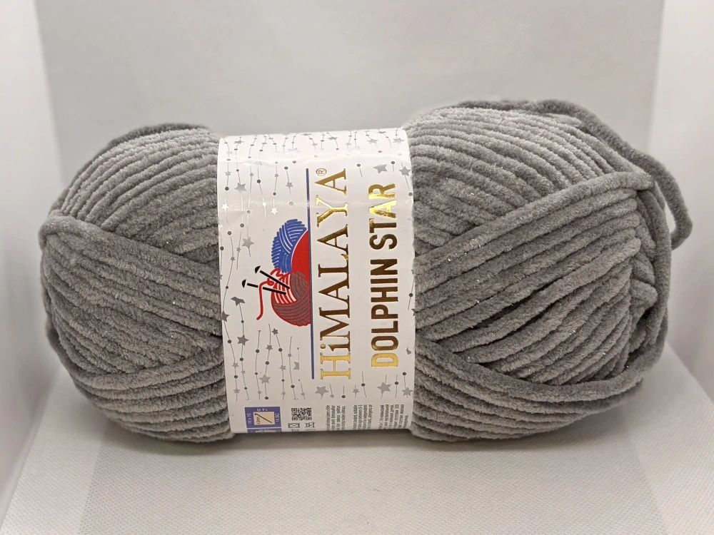 Dolphin star 92120 šedá
