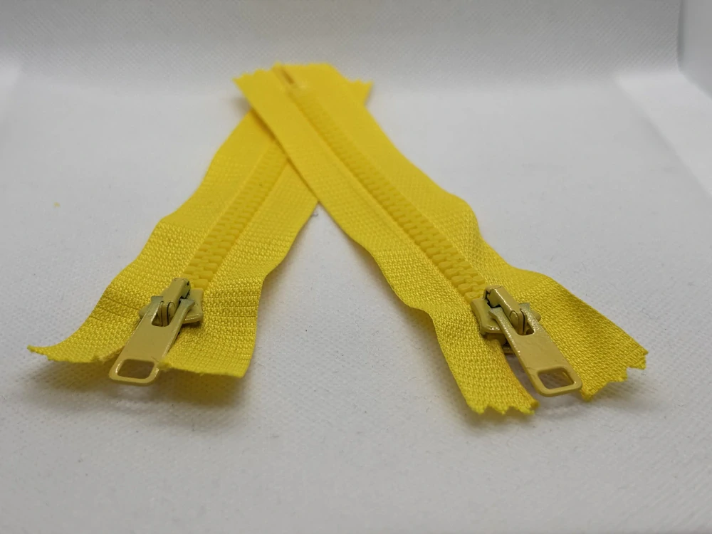 Zdrhovadlo 14 cm žlutá