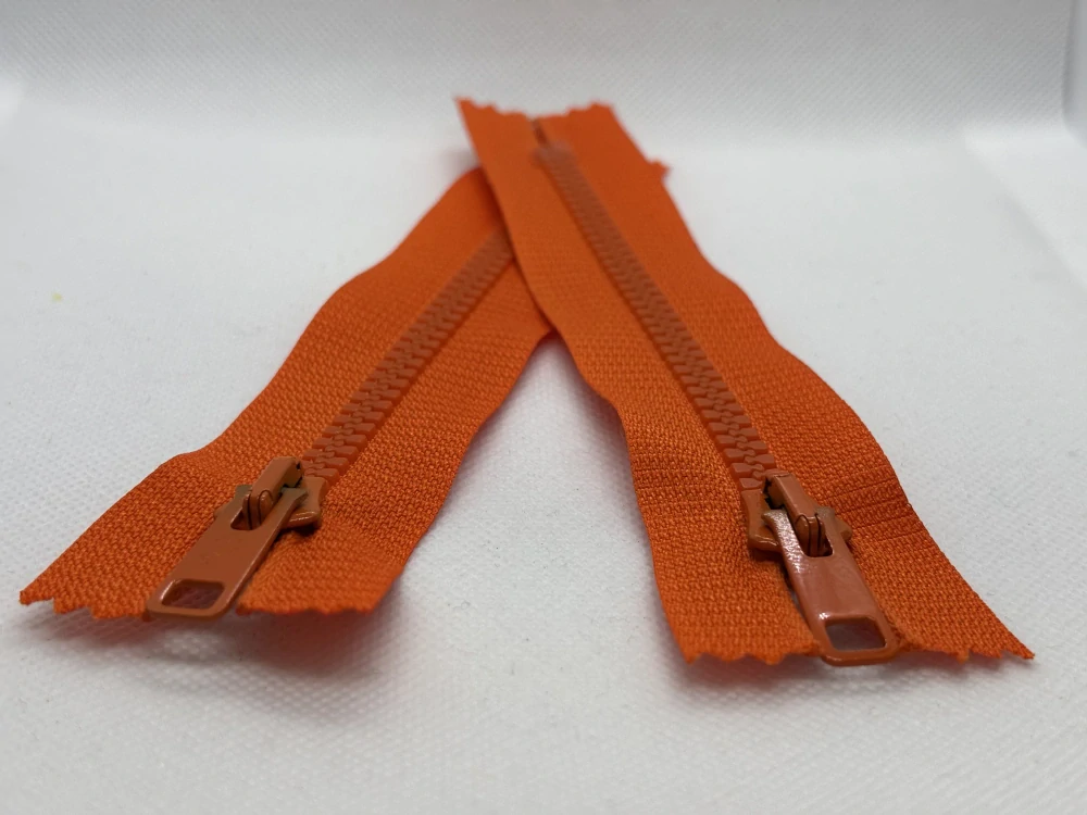 Zdrhovadlo 14 cm oranžová
