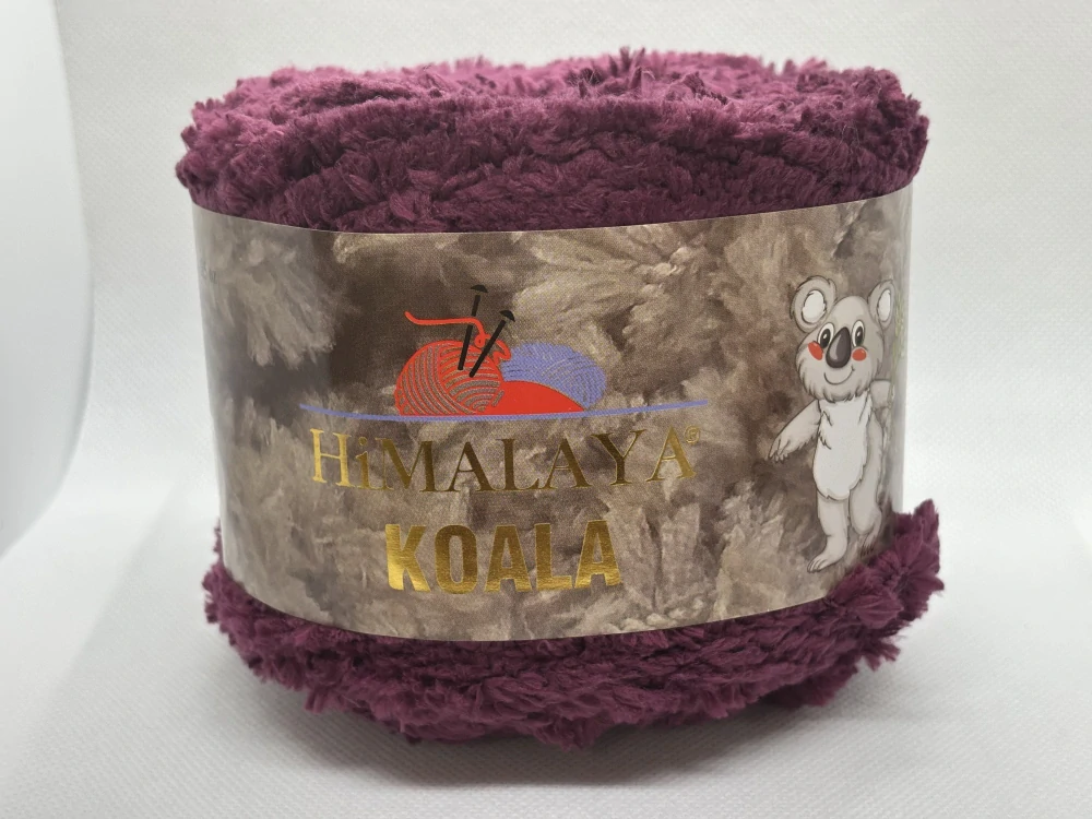 Koala 75733 fuchsiová