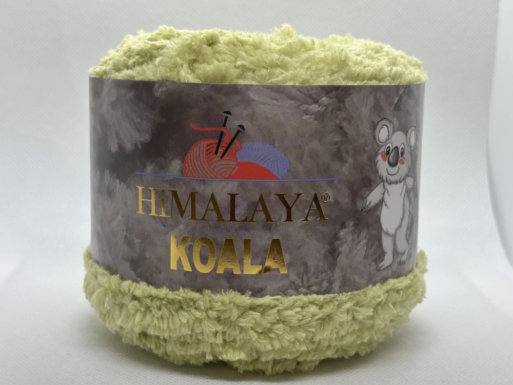 Koala 75722 zelenkavá
