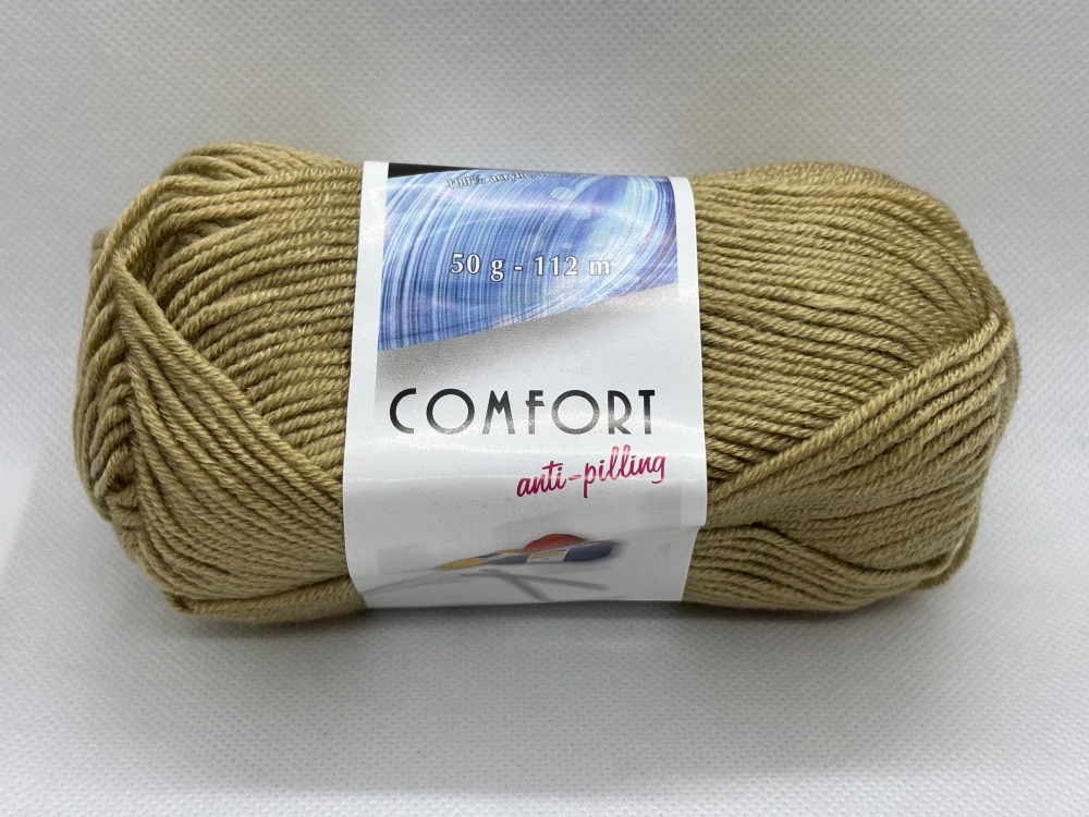 Comfort 57094 písková