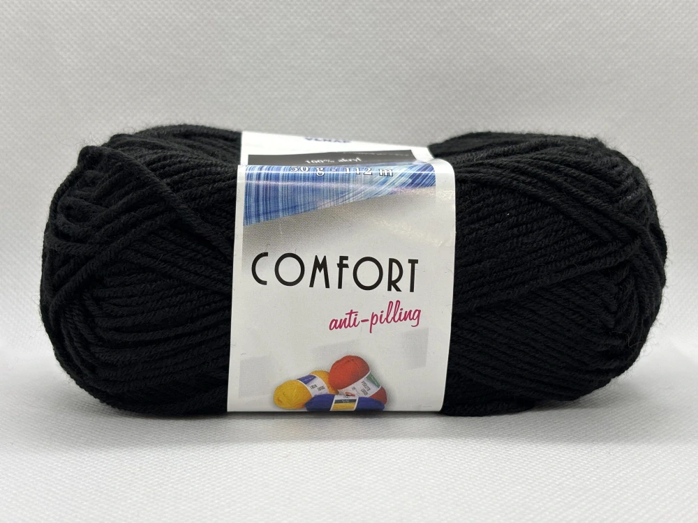 Comfort 59005 černá