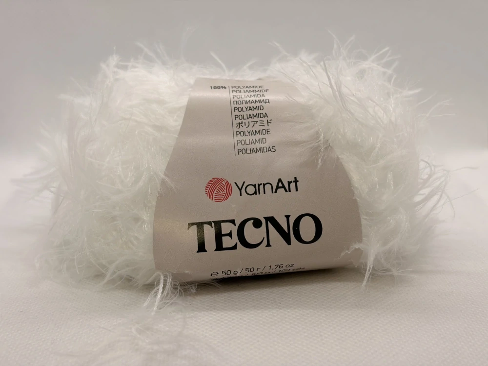 Tecno 01 bílá