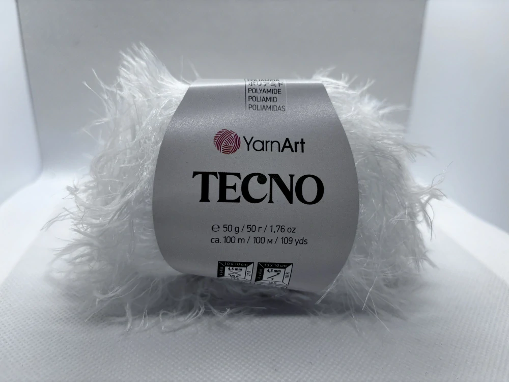 Tecno 01 bílá