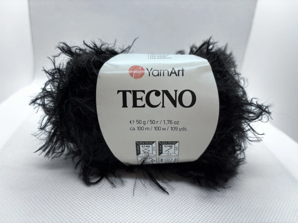 Tecno 21 černá