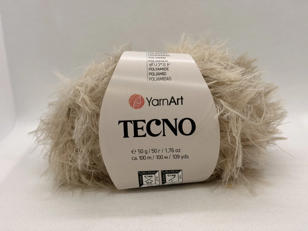 Tecno 41 béžová