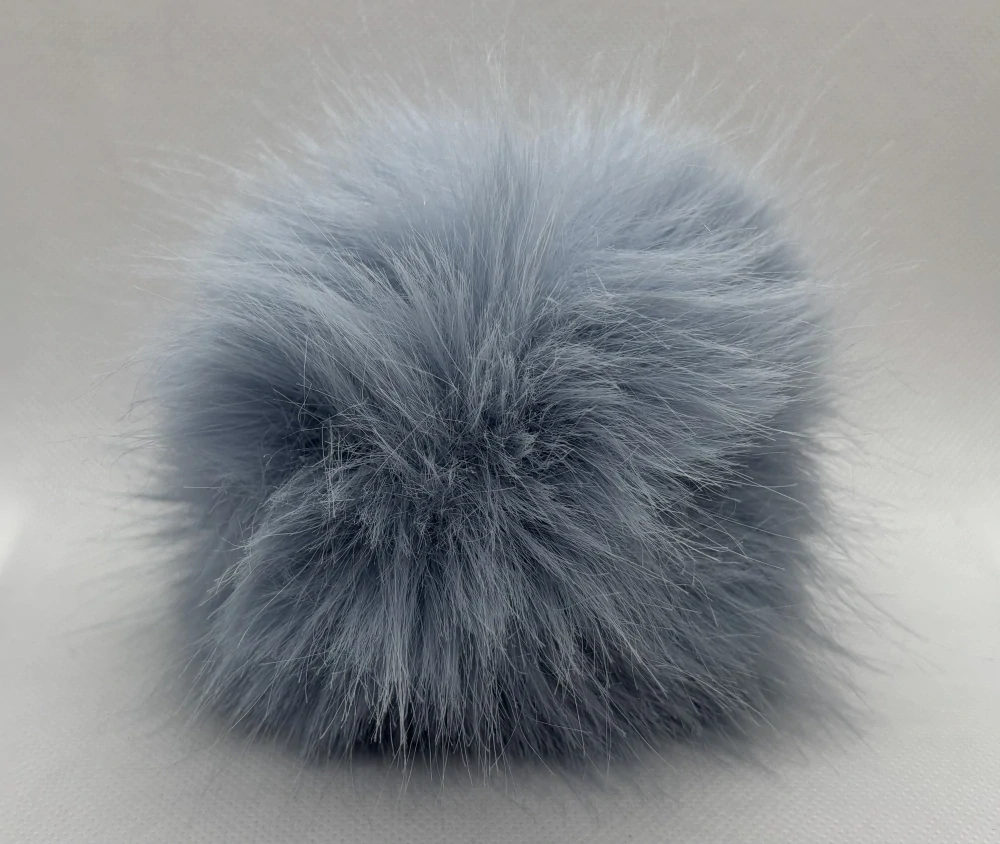 Bambule 11 cm ledová modrá