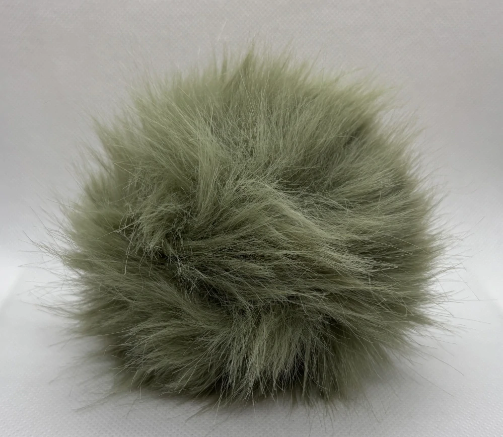 Bambule 11 cm zelená